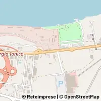 Hartă Taranto