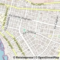 Map Taranto