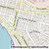 Karte Taranto