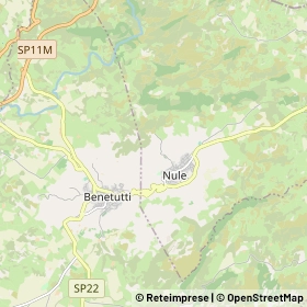 Mappa Nule