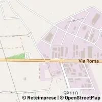 Map San Giorgio Ionico