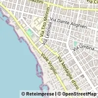 Kort Taranto