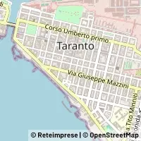 Térkép Taranto