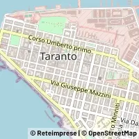 Karte Taranto