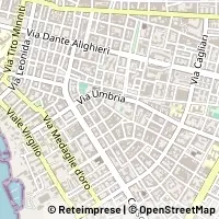 Karte Taranto