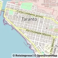 지도 Taranto