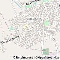 Kort Carosino