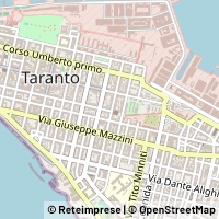 Kort Taranto