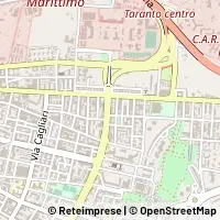 Map Taranto