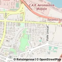 Kort Taranto