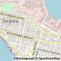 Carte Taranto