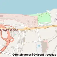 Mapa Taranto