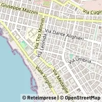Kort Taranto