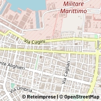 Kort Taranto