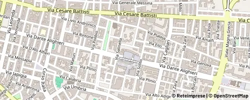 Mappa Tarent