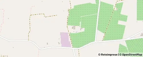 Mappa Torre Santa Susanna