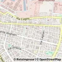 Karte Taranto