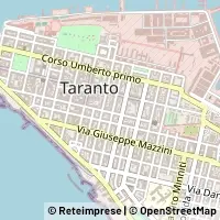 Kort Taranto