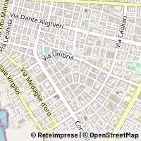 Mapa Taranto