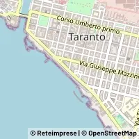 Kort Taranto