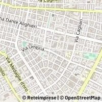 Map Taranto
