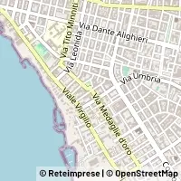 Karte Taranto
