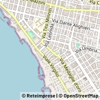 Map Taranto