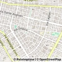 Map Taranto