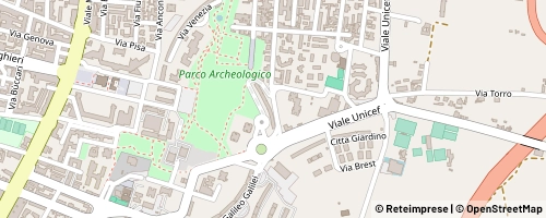 Mappa Taranto