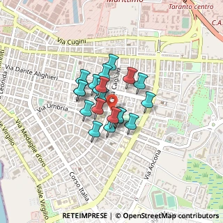 Mappa , 74121 Taranto TA, Italia (0.28)
