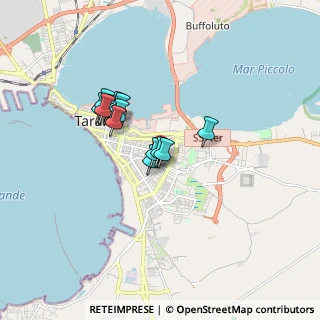 Mappa , 74121 Taranto TA, Italia (1.35077)