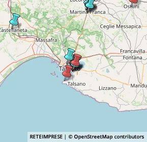 Mappa , 74121 Taranto TA, Italia (16.87733)