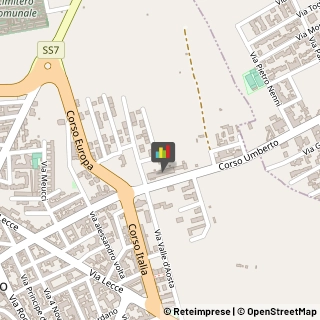 Locali, Birrerie e Pub San Giorgio Ionico,74027Taranto