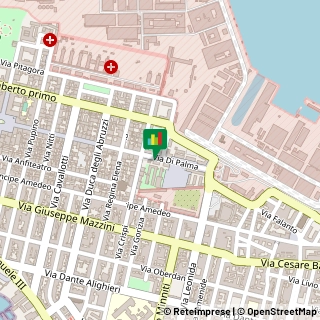 Via Federico di Palma, 154,74123Taranto