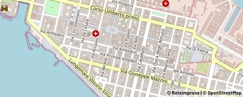 Mappa Tarent