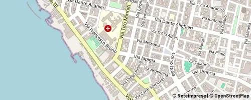 Mappa Tarent