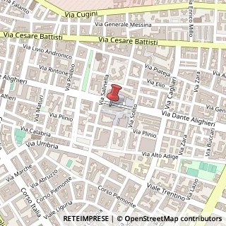 Mappa C/O Primo Piano Piazzale Dante, 29 EX Bestat, 74121 Taranto TA, Italia, 74121 Taranto, Taranto (Puglia)