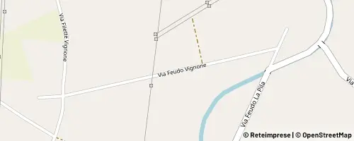Mappa Capaccio