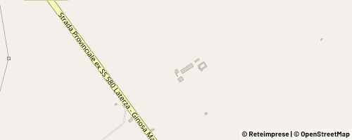 Mappa Ginosa