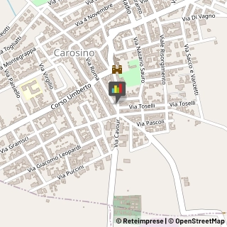 Studi Medici Generici Carosino,74021Taranto