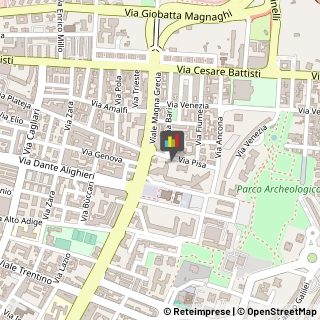 Fast Food e Self Service Taranto,74121Taranto