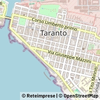 Kort Taranto