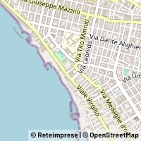 Map Taranto