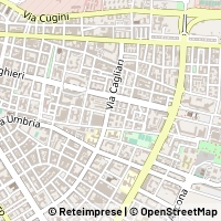 Map Taranto