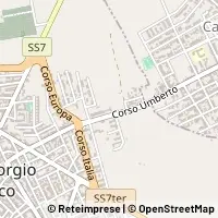 Kort San Giorgio Ionico