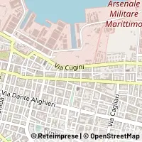 Carte Taranto