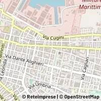 Kort Taranto