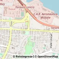 Karta Taranto