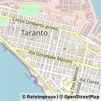 Kort Taranto