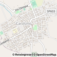 지도 Carosino